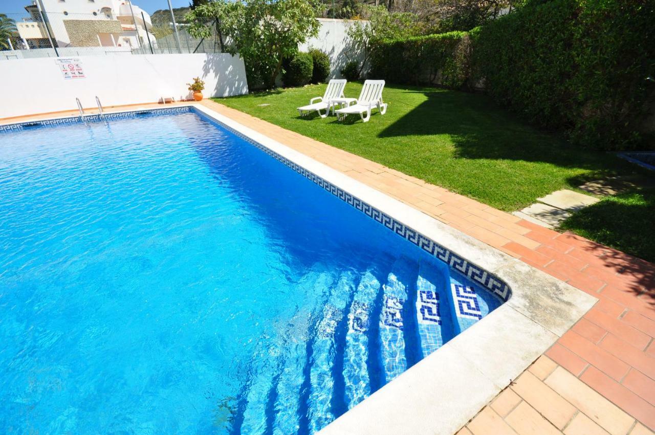 Praia Da Luz Apartment, Swimming Pool, Fully Equipped Exterior photo