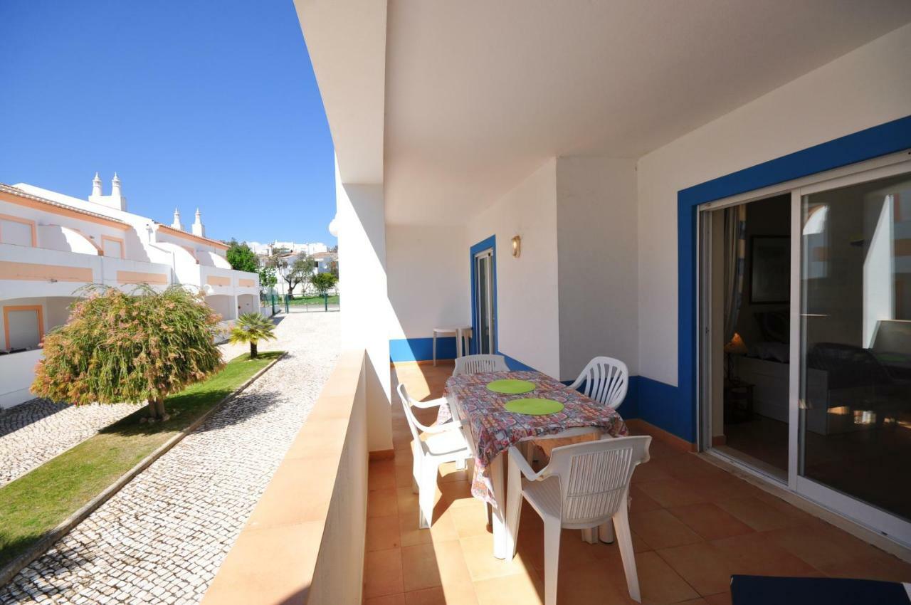 Praia Da Luz Apartment, Swimming Pool, Fully Equipped Exterior photo